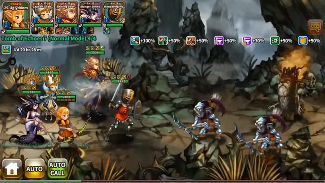 Dragon Blaze Chapter 2 E15 Game Play Walkthrough Android смотреть онлайн