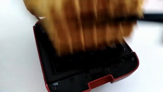 Make Crispy Waffle From Waffle Premix With PerySmith 3in1 Waffle Maker