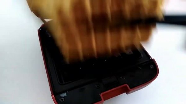 Make Crispy Waffle from Waffle Premix with PerySmith 3in1 Waffle Maker