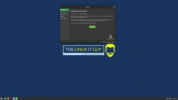 How To Install Linux Mint Debian Edition (LMDE) 6 No Steps Skipped ?