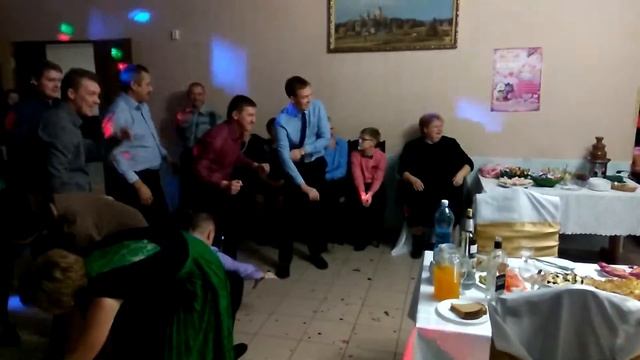 Роман Павлов - 2016 11 12 - Золотая свадьба смотреть онлайн