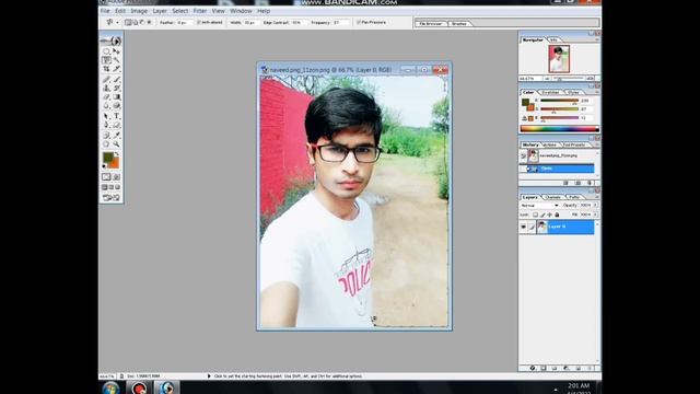 How to blur photo background in Photoshop | Photoshop cc editing | Photoshop express editing. смотреть онлайн