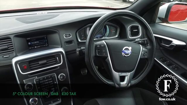 VOLVO R-DESIGN D3 (2014) D3 [136] R Design 5dr смотреть онлайн