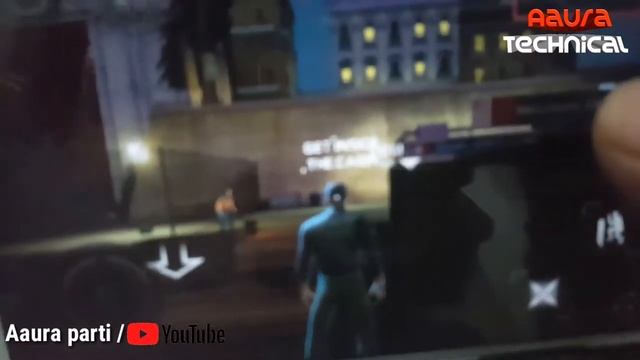 Splinter Cell Conviction Android games /Aaura Technical смотреть онлайн