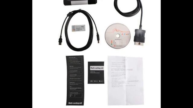 CDP Pro Plus Cars Trucks Auto CDP+ PRO for Car / Trucks Generic 3 in 1 Review смотреть онлайн