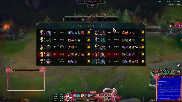ДЕНЬ ВСЕХ ВЛЮБЛЕННЫХ (ДЕНЬ СВЯТОГО ВАЛЕНТИНА) ✘ League of Legends ✘ #167 смотреть онлайн