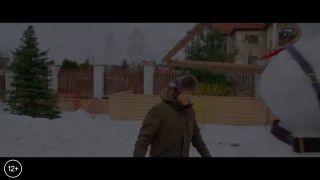 Новогодний переполох Трейлер 1080p смотреть онлайн