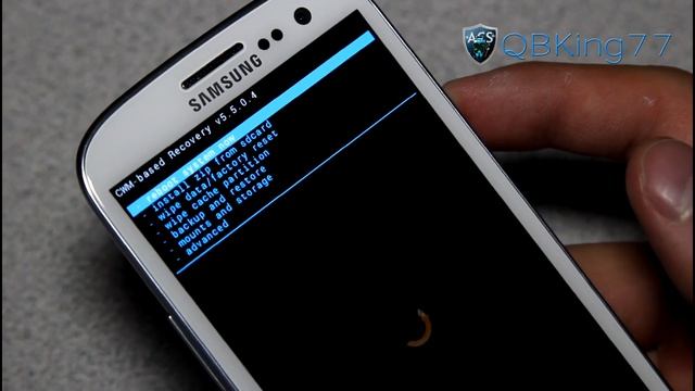 How to Install the CyanogenMod 10 JB Preview Rom on the Samsung Galaxy S III смотреть онлайн