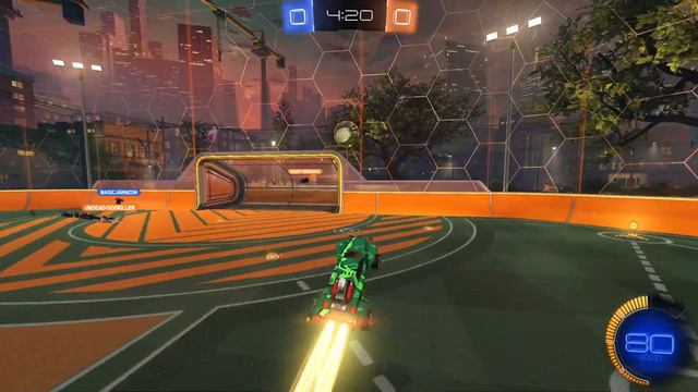 A 1000 Miles Away -  A Rocket League Video Compilation Reel/Highlight