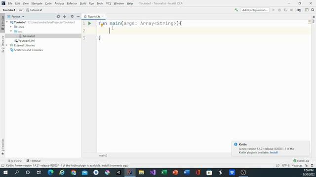 Kotlin Tutorial | Introduction | Part - 1 смотреть онлайн