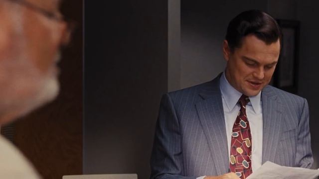 The Wolf of Wall Street (Mad Max scene) смотреть онлайн