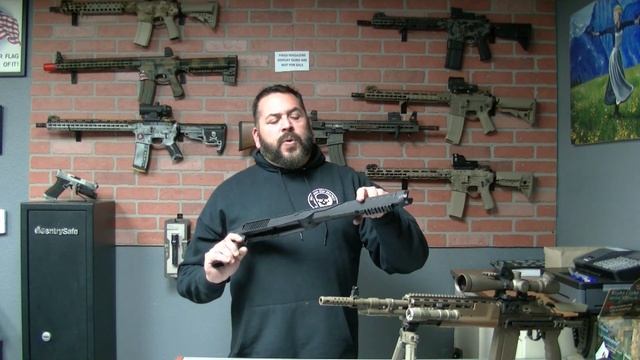 RGR M1A Chassis Review смотреть онлайн