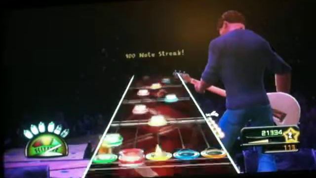 Guitar Hero Van Halen [Wii] Cathedral 100% Guitar смотреть онлайн