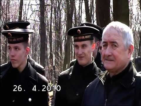 К. Посьет. Ново-девичье кладбище. 26.04.2010. смотреть онлайн