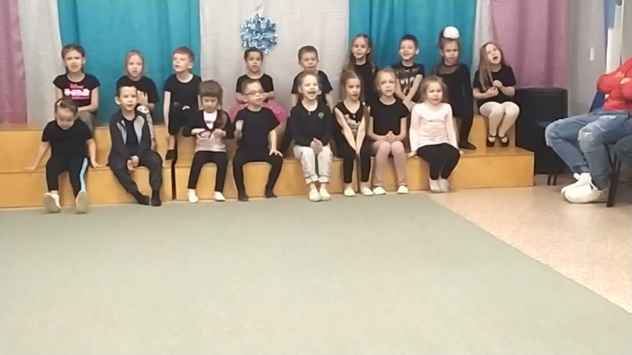 декабрь 2021 Муравьишки, занятие с родителями смотреть онлайн