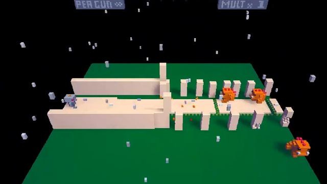 An Adventure With no Storyline! Fixed voxanator VOXATRON Fantasy Virtual Console Lexaloffle Games c смотреть онлайн