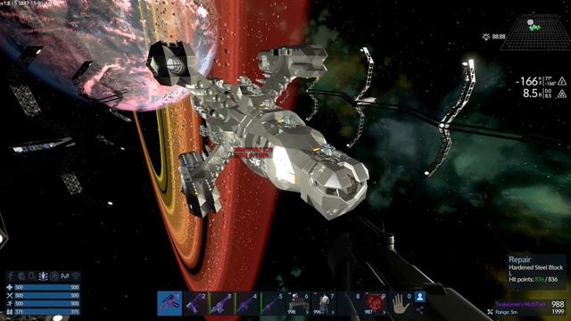 Space blueprints, episode #8 смотреть онлайн
