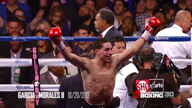 Danny Garcia vs. Erik Morales II: Round 4 | SHOWTIME CHAMPIONSHIP BOXING смотреть онлайн