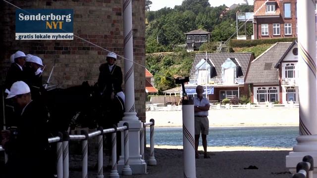 Kampen om den gyldne ring - Ringriderfesten i Sønderborg смотреть онлайн