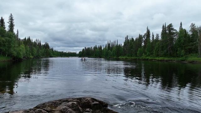 Тумча - Комаровы двойка, Афандеевы четверка, порог яма смотреть онлайн