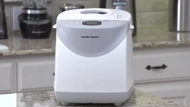 How to use the Hamilton Beach 29882C HomeBaker 2 Lb Bread Maker Machine смотреть онлайн