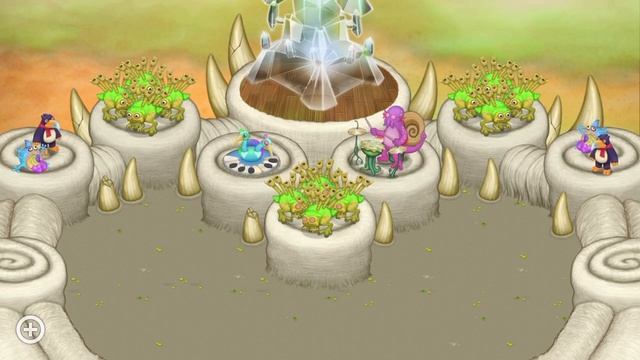 My Singing Monsters - Composer - Elevator Jam смотреть онлайн