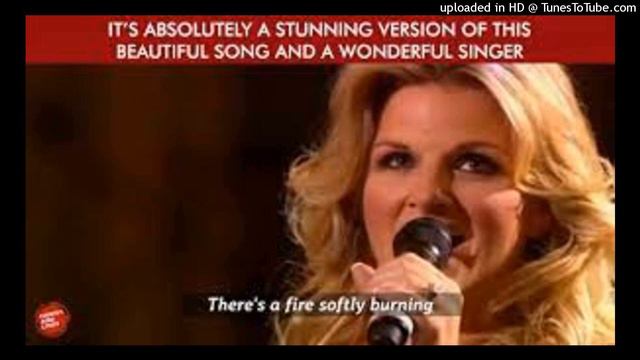 Back Home Again Trisha Yearwood Duet смотреть онлайн