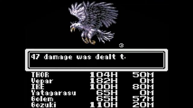 Megami Tensei Gaiden Last Bible (SEGA GAME GEAR) Part 4 смотреть онлайн