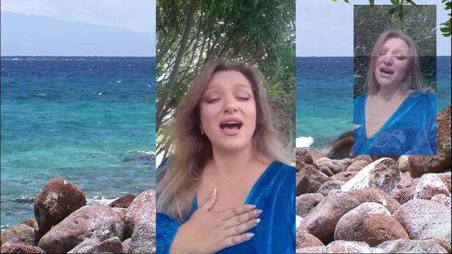 Anna Markaryan "ДЭВЛА ИВУШКА” смотреть онлайн