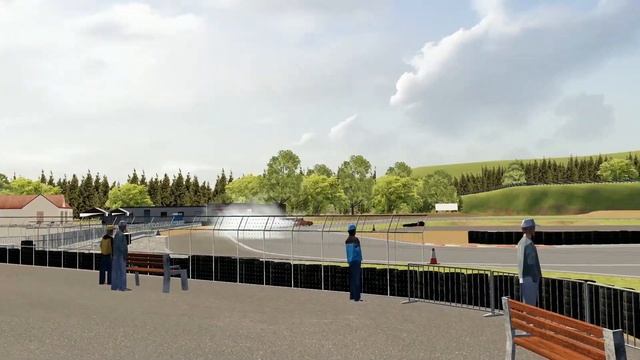 Nikko Circut RL Beta 90s Nissan S13 Assetto Corsa mods смотреть онлайн
