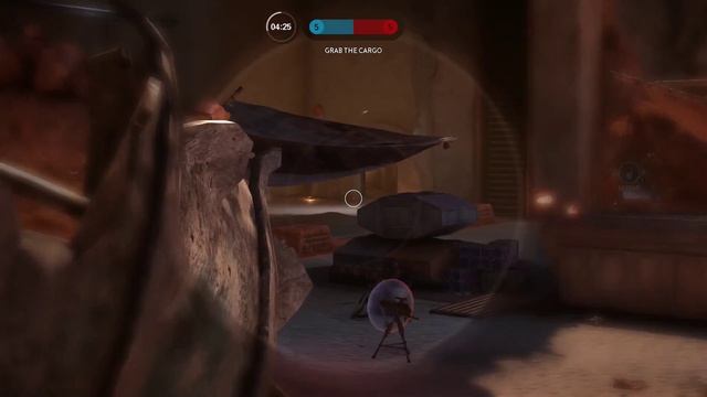Star Wars Battlefront - Outer Rim (PS4 DLC Review)