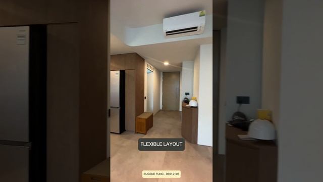 Citylights - 2 Bedroom Condo for Rent - Lavender (D8 Farrer Park Serangoon Singapore) смотреть онлайн