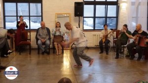 Антон Безлуцкий vs Арсений Симатов