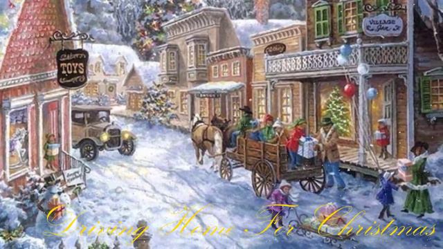 Driving Home For Christmas - Chris Rea