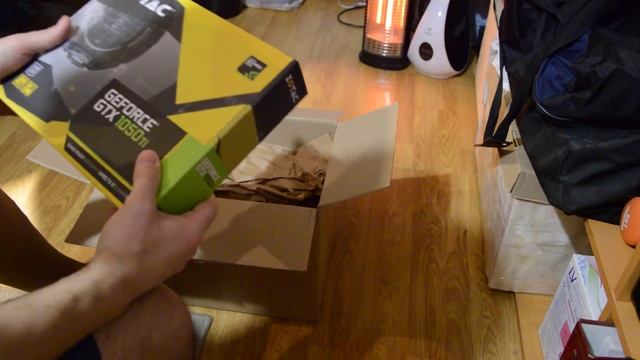 Распаковка посылки с computeruniverse смотреть онлайн