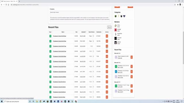 COMO INSTALAR MODS NO MINECRAFT (JAVA 1.12.2) TUTORIAL 2021! смотреть онлайн