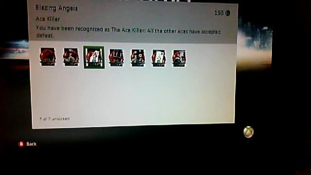 every achievement for blazing angels смотреть онлайн