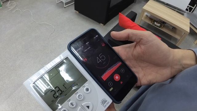 К вопросу о шумах, Minibox.E-650