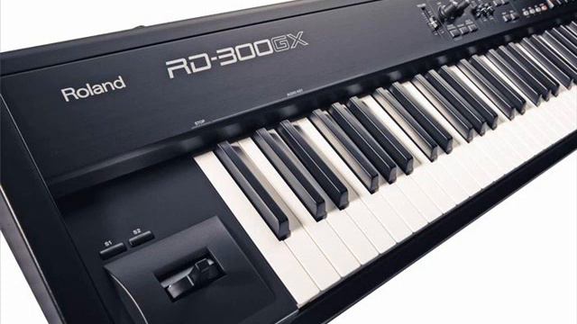 Roland RD 300 GX Demo Superior Grand смотреть онлайн