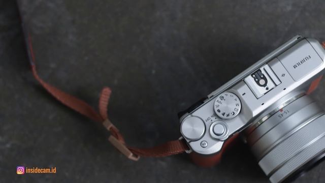 Bisa 4K !!! Review Fujifilm X-A5 смотреть онлайн
