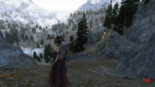 SKYRIM SE REDGUARD TALES #159 - Everything Is About Beauty смотреть онлайн