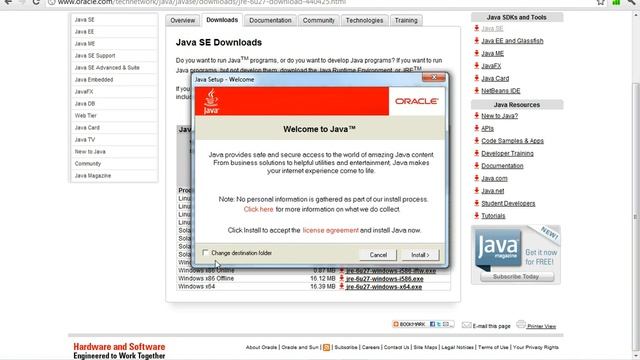 Learn Java in Hindi 1: Setting up Java on your computer смотреть онлайн