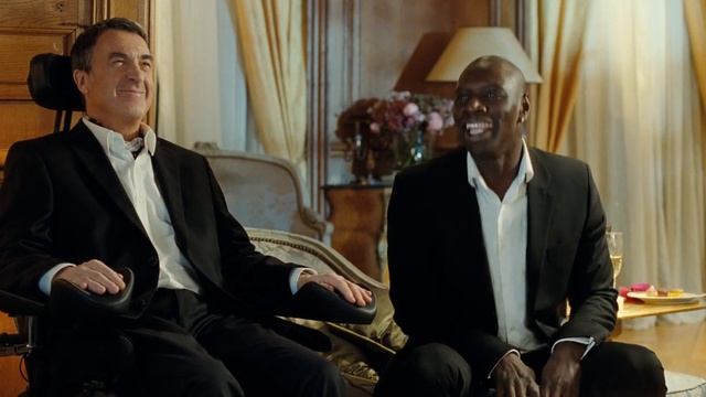 Неприкасаемые 1+1/Intouchables (2011) Том и Джерри. смотреть онлайн