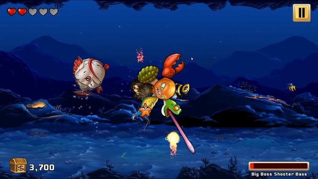 МУТАНТ ОСЬМИНОГ ВЗБЕШЁН Octogeddon смотреть онлайн