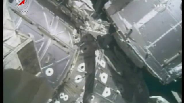 МКС видна с земли. The ISS Seen from Earth. смотреть онлайн