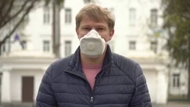 Будь відповідальним! Залишайся вдома! смотреть онлайн