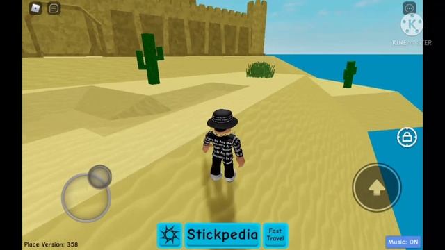 How To Get Cactus Stickman In Find The Stickman Roblox смотреть онлайн