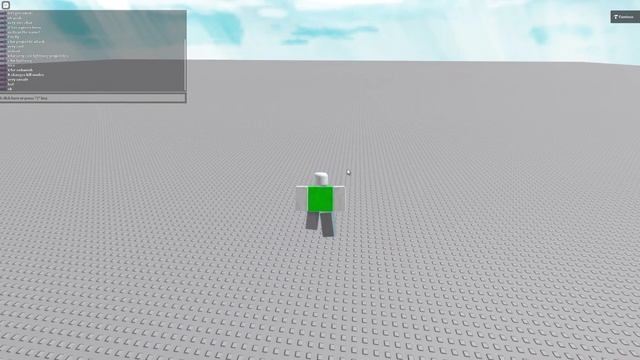ROBLOX: Green Torso (LEAK) (RAR) смотреть онлайн