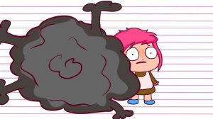 УКРАЛИ ОДЕЖДУ И ОСТАВИЛИ ЗАМЕРЗАТЬ (АНИМАЦИЯ)