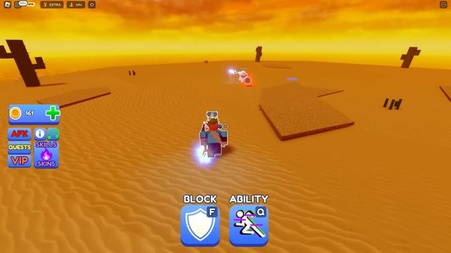 พลังไซเบอร์ ?UPD | Roblox Blade Ball смотреть онлайн